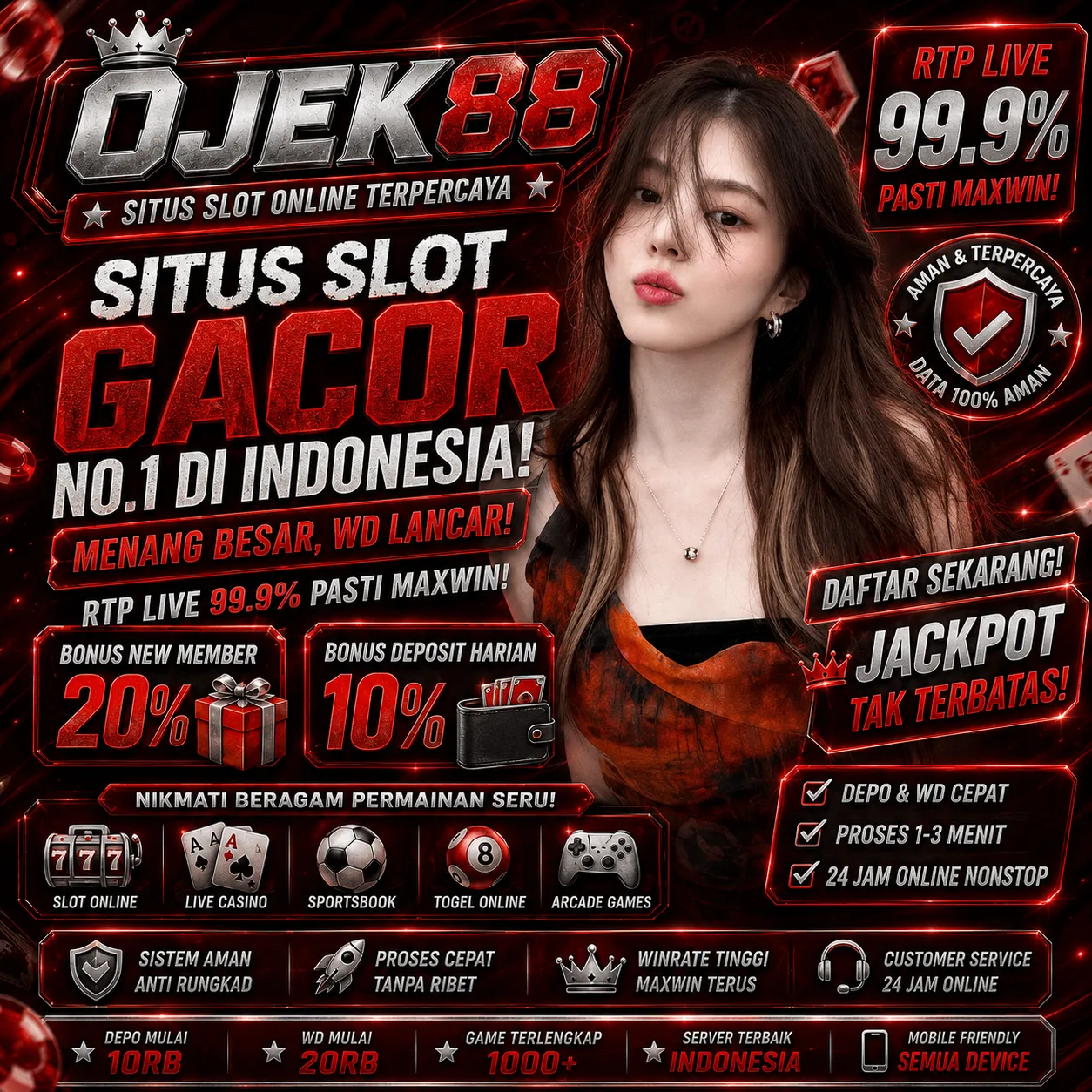 OJEK88Banner